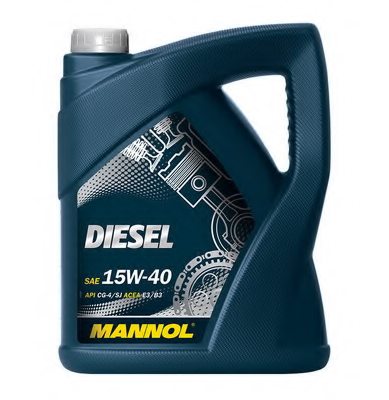 SCT Germany Diesel 15W-40 Engine Oil